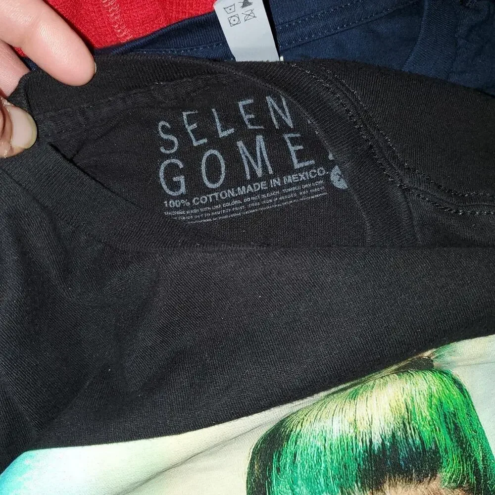 Selena Gomez Tshirt